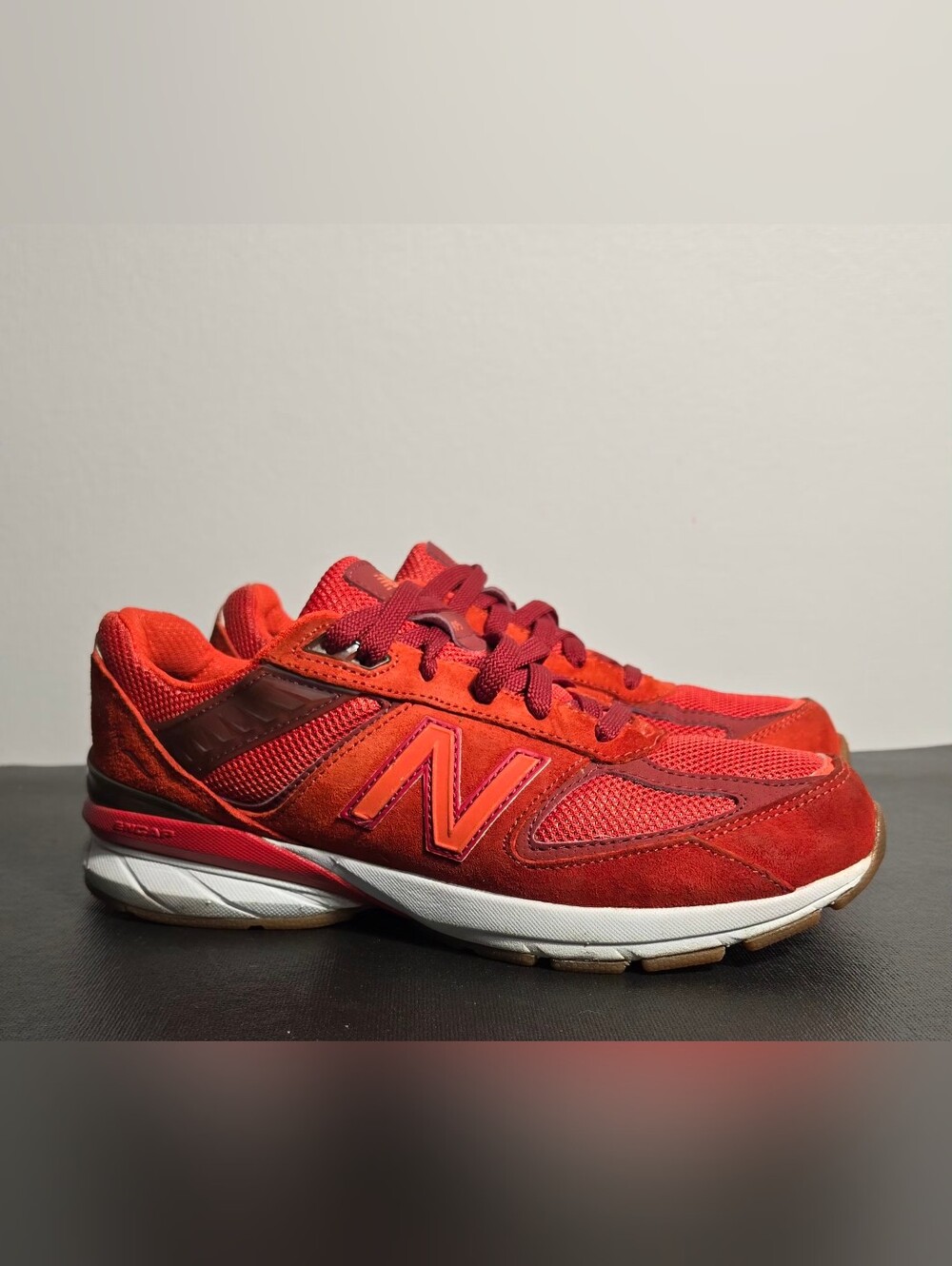 RARE New Balance 990 Kids Sneakers Shoes GC990M85 - Sz 5.5 Y- 7 Women